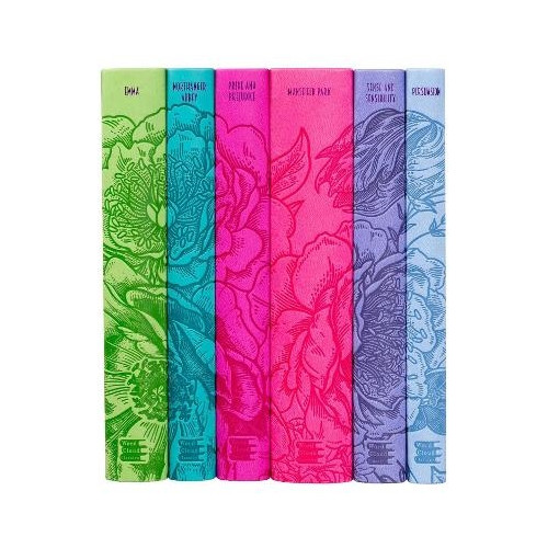 Jane Austen Jane Austen Boxed Set (häftad, eng)