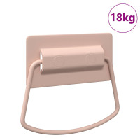 Produktbild för Skåpshandtag Rosa 85 x 45 mm Metall