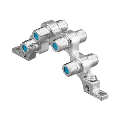 WENTRONIC GMBH goobay - jordningsblock för satellit