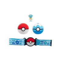 Produktbild för Pokémon Clip N Go Belt Set