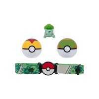 Produktbild för Pokémon Clip N Go Belt Set