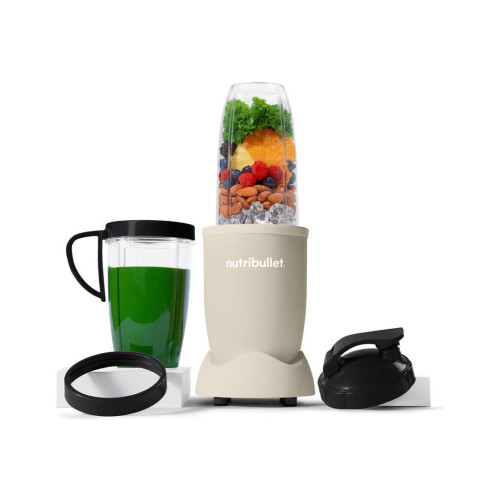 Nutri Bullet NutriBullet Pro Mineral NB907MASN - blandare - matta sand - Mixrar & Blenders