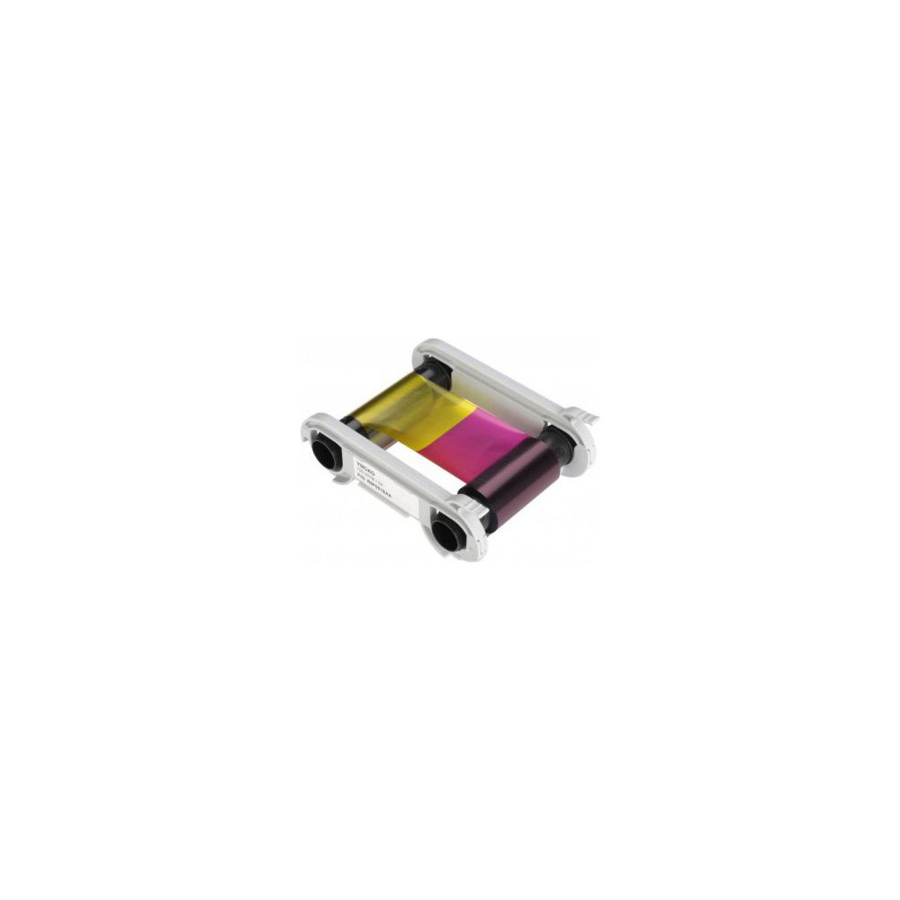 Produktbild för Evolis High Trust YMCKO Color Ribbon - YMCKO - färgband