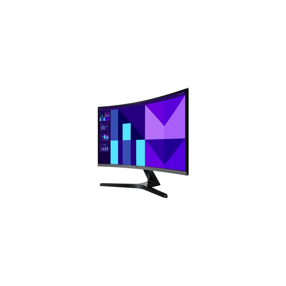Produktbild för Samsung Essential S3 S27D390GAU - S39GD Series - LED-skärm - böjd - Full HD (1080p) - 27"