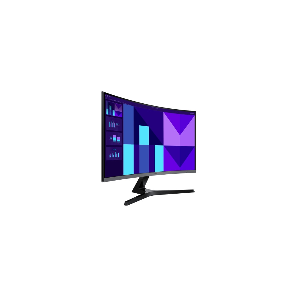 Produktbild för Samsung Essential S3 S27D390GAU - S39GD Series - LED-skärm - böjd - Full HD (1080p) - 27"