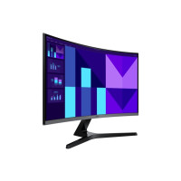 Produktbild för Samsung Essential S3 S27D390GAU - S39GD Series - LED-skärm - böjd - Full HD (1080p) - 27"