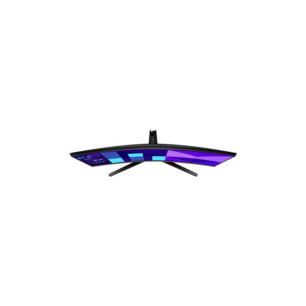 Produktbild för Samsung Essential S3 S27D390GAU - S39GD Series - LED-skärm - böjd - Full HD (1080p) - 27"