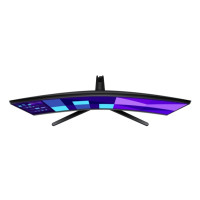 Produktbild för Samsung Essential S3 S27D390GAU - S39GD Series - LED-skärm - böjd - Full HD (1080p) - 27"