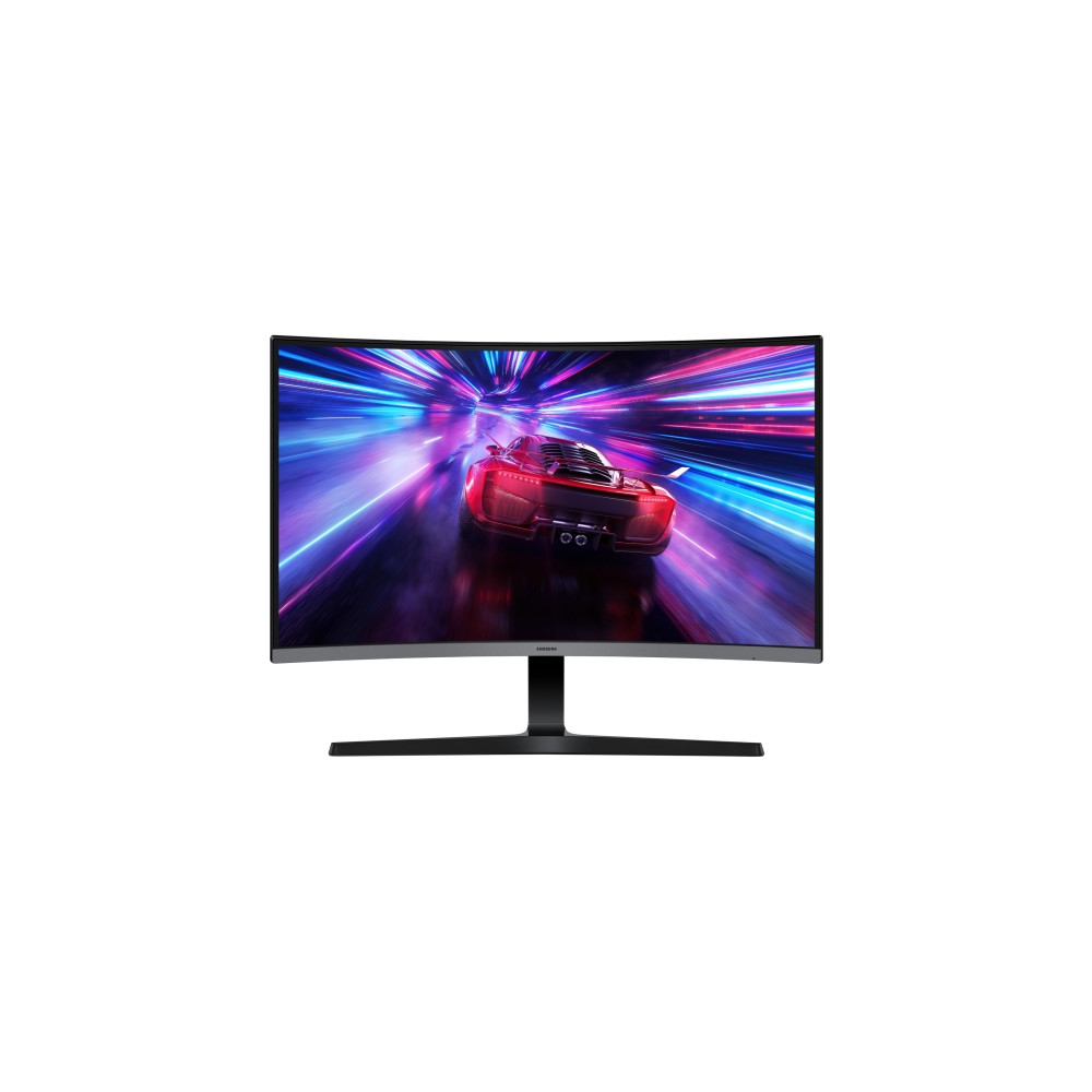 Produktbild för Samsung Essential S3 S27D390GAU - S39GD Series - LED-skärm - böjd - Full HD (1080p) - 27"