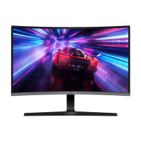 Produktbild för Samsung Essential S3 S27D390GAU - S39GD Series - LED-skärm - böjd - Full HD (1080p) - 27"