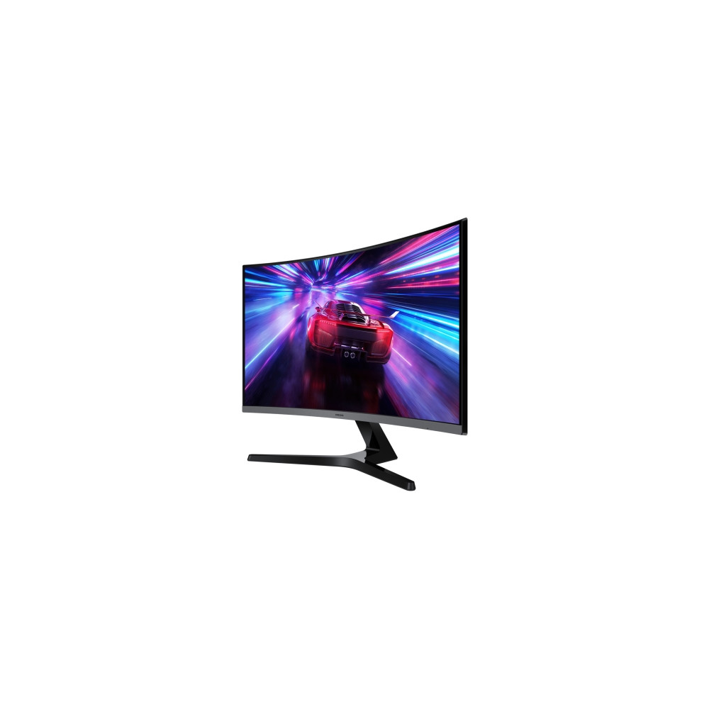 Produktbild för Samsung Essential S3 S27D390GAU - S39GD Series - LED-skärm - böjd - Full HD (1080p) - 27"