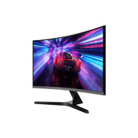 Produktbild för Samsung Essential S3 S27D390GAU - S39GD Series - LED-skärm - böjd - Full HD (1080p) - 27"