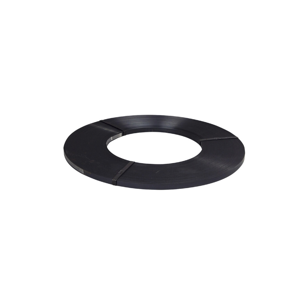 Produktbild för Spännband stål 13,00 x 0,500 mm x 380,00 m, kärndiameter 300...