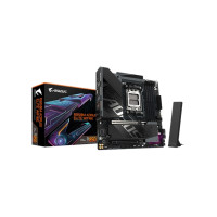 Produktbild för AORUS B850M ELITE WIFI6E ICE