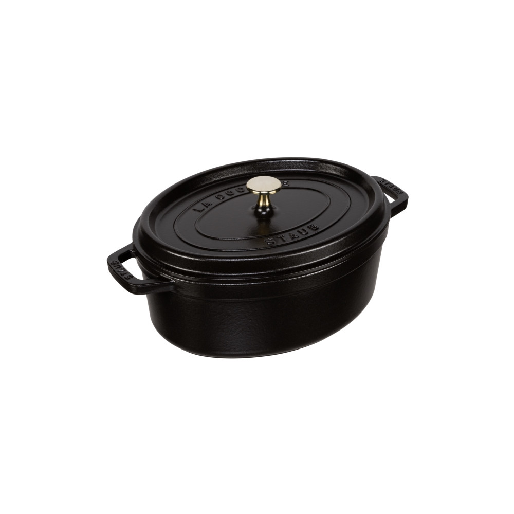 Produktbild för STAUB cocotte - 29 x 15 cm - 4.25 L
