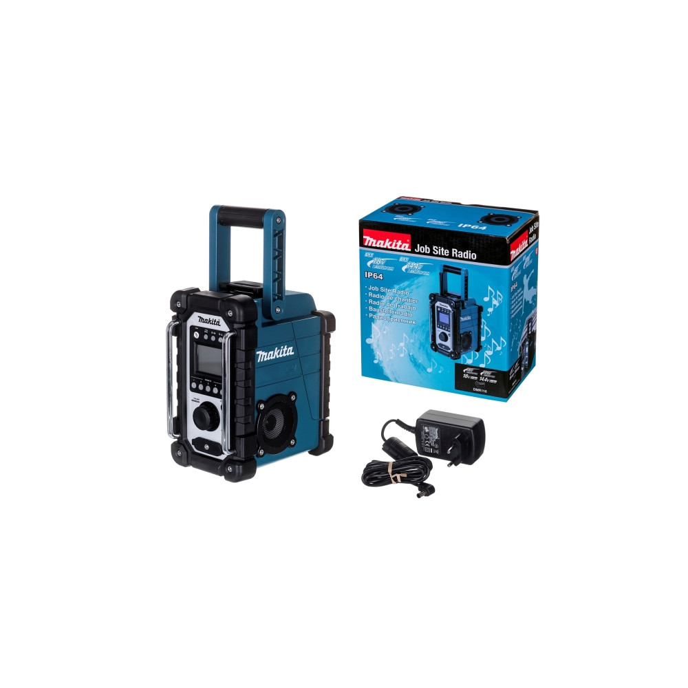 Produktbild för Makita LXT DMR116
