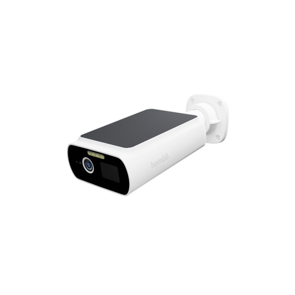 Produktbild för Hombli Solar Cam - nätverksövervakningskamera - kula