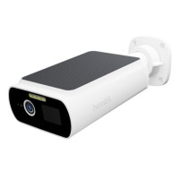 Produktbild för Hombli Solar Cam - nätverksövervakningskamera - kula