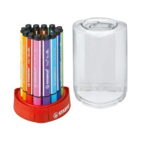 Produktbild för STABILO Trio Scribbi, Tjeckien, 2 mm, 90 mm, 105 mm, 155 mm,...