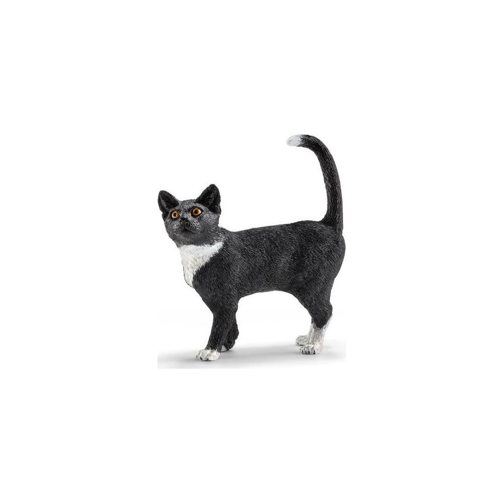 Produktbild för Schleich World of Nature: Farm Life - Katt, stående