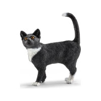 Produktbild för Schleich World of Nature: Farm Life - Katt, stående