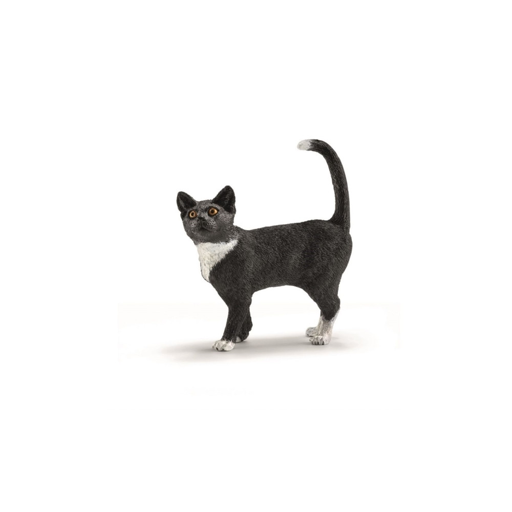Produktbild för Schleich World of Nature: Farm Life - Katt, stående