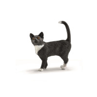 Produktbild för Schleich World of Nature: Farm Life - Katt, stående