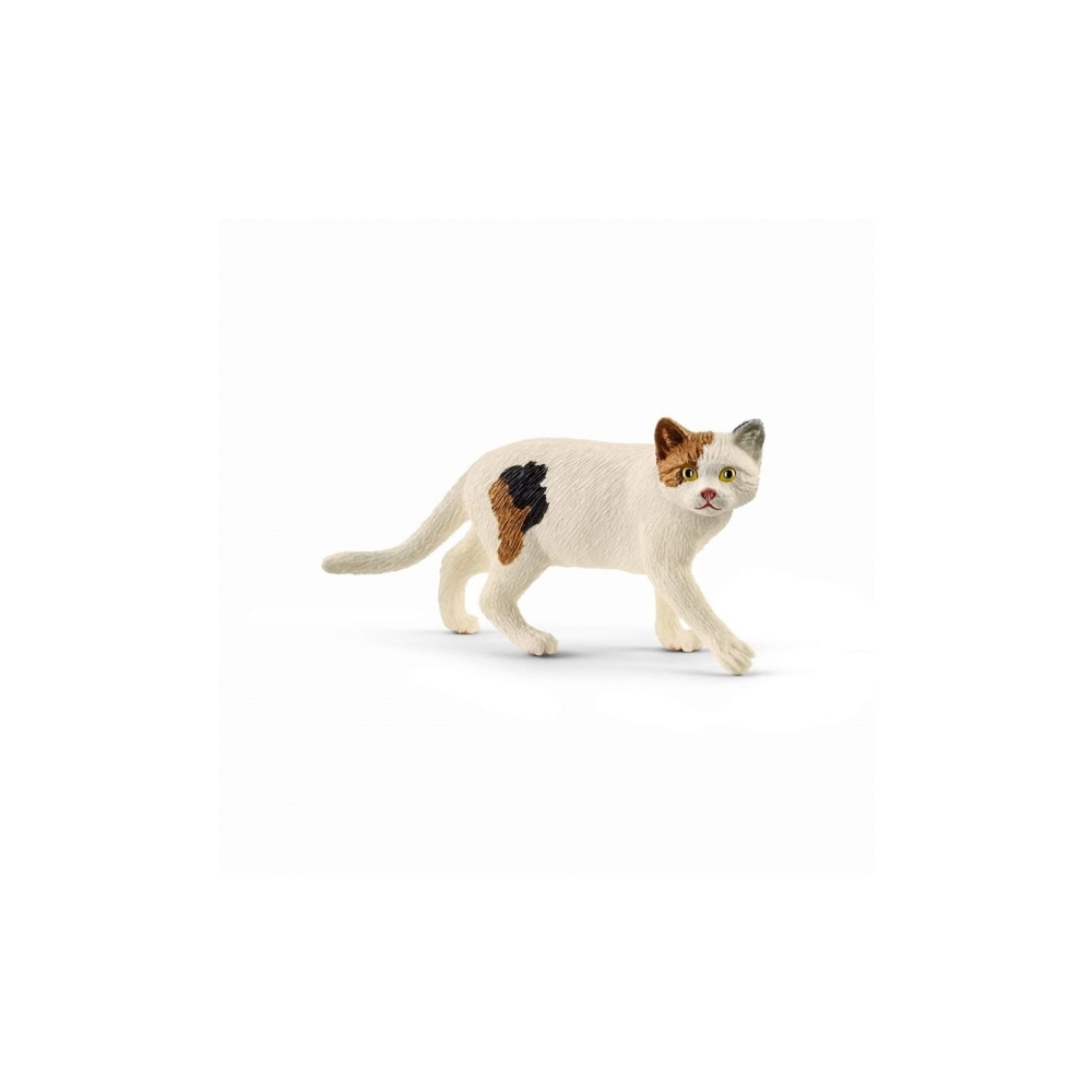 Produktbild för Schleich World of Nature: Farm Life - Katt, stående