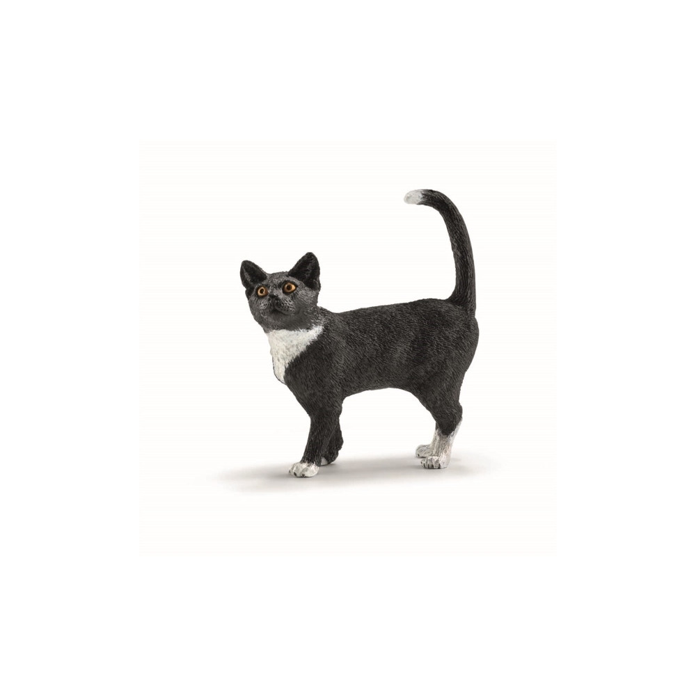 Produktbild för Schleich World of Nature: Farm Life - Katt, stående