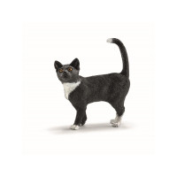 Produktbild för Schleich World of Nature: Farm Life - Katt, stående