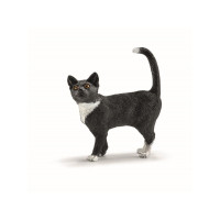Produktbild för Schleich World of Nature: Farm Life - Katt, stående
