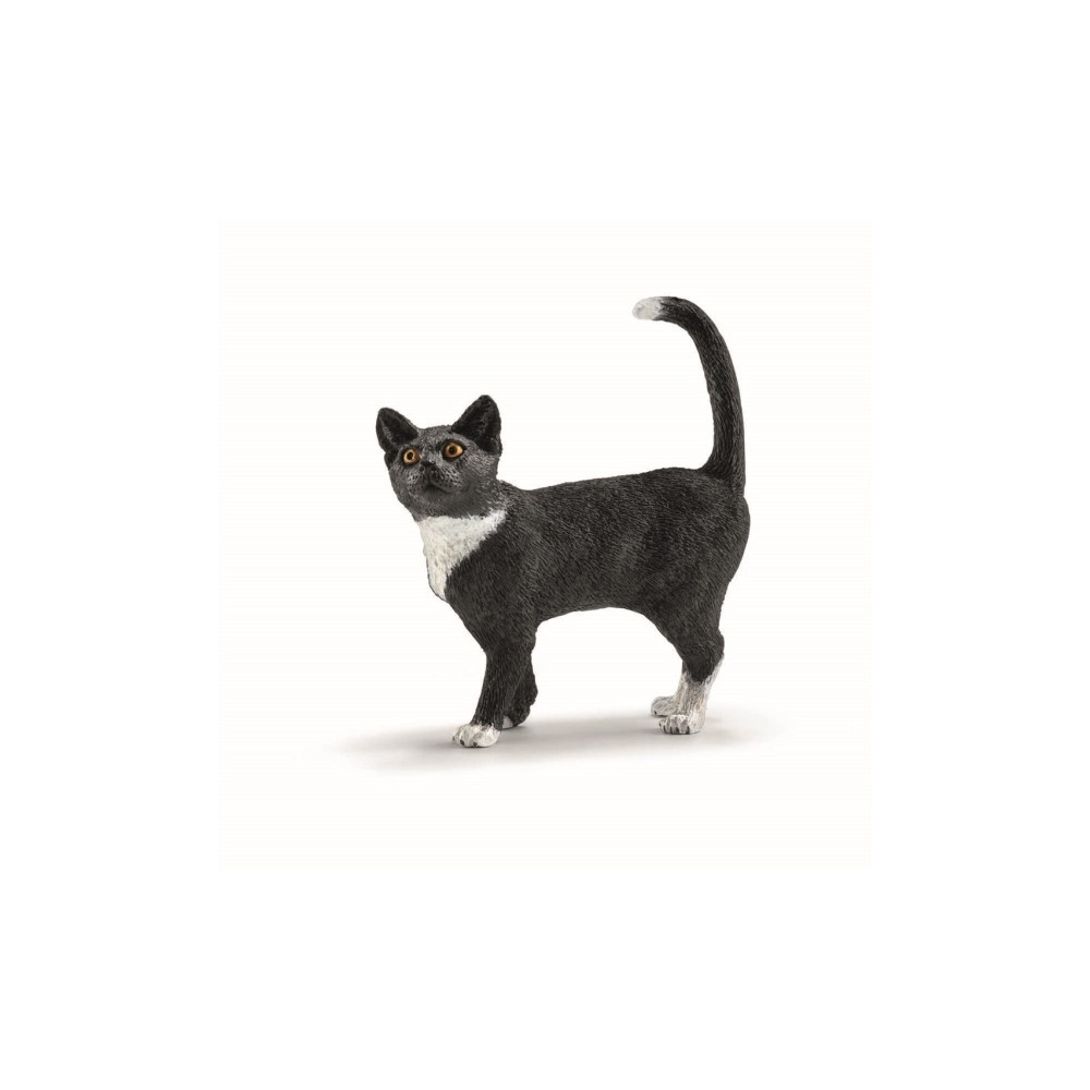 Produktbild för Schleich World of Nature: Farm Life - Katt, stående
