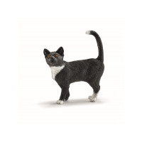 Produktbild för Schleich World of Nature: Farm Life - Katt, stående