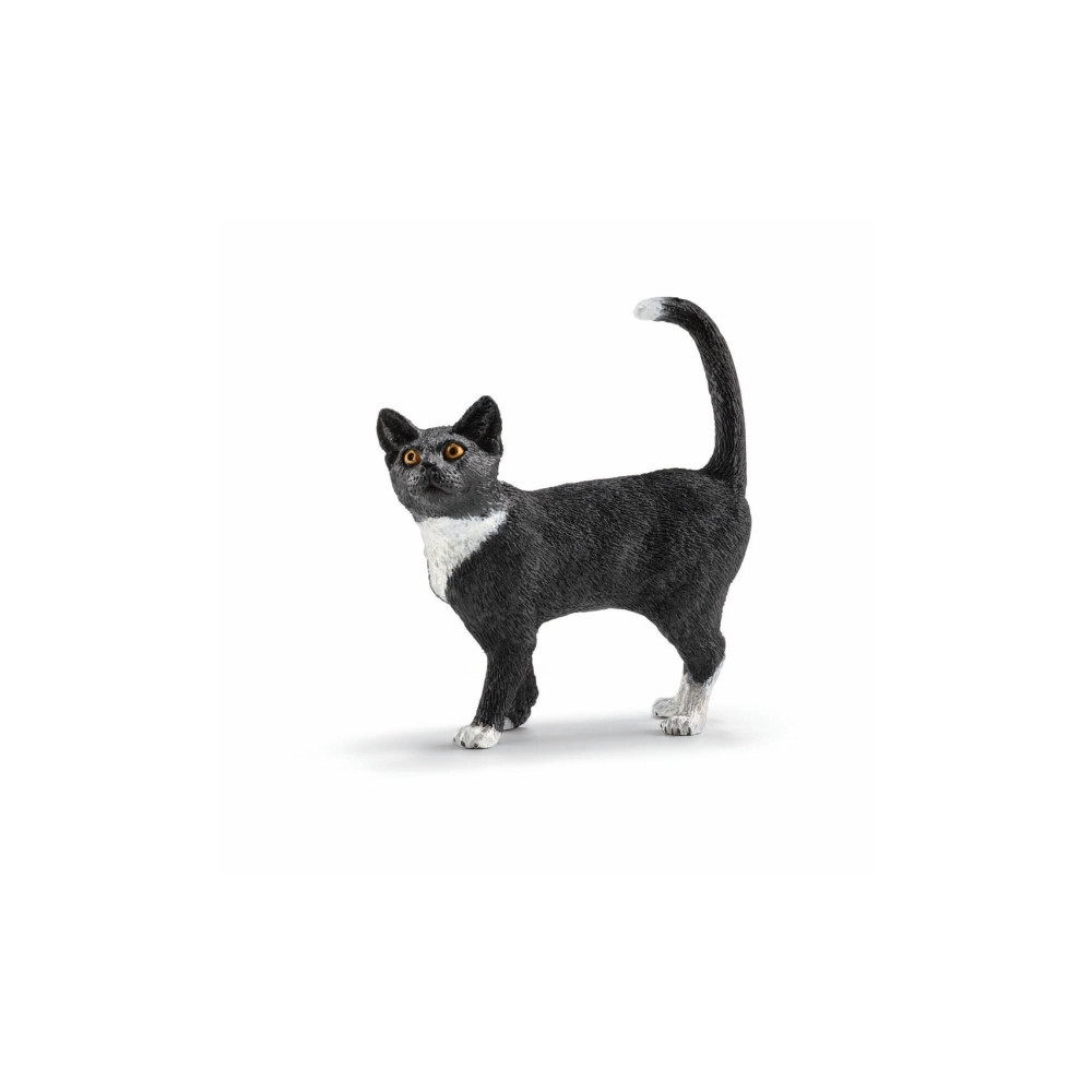 Produktbild för Schleich World of Nature: Farm Life - Katt, stående