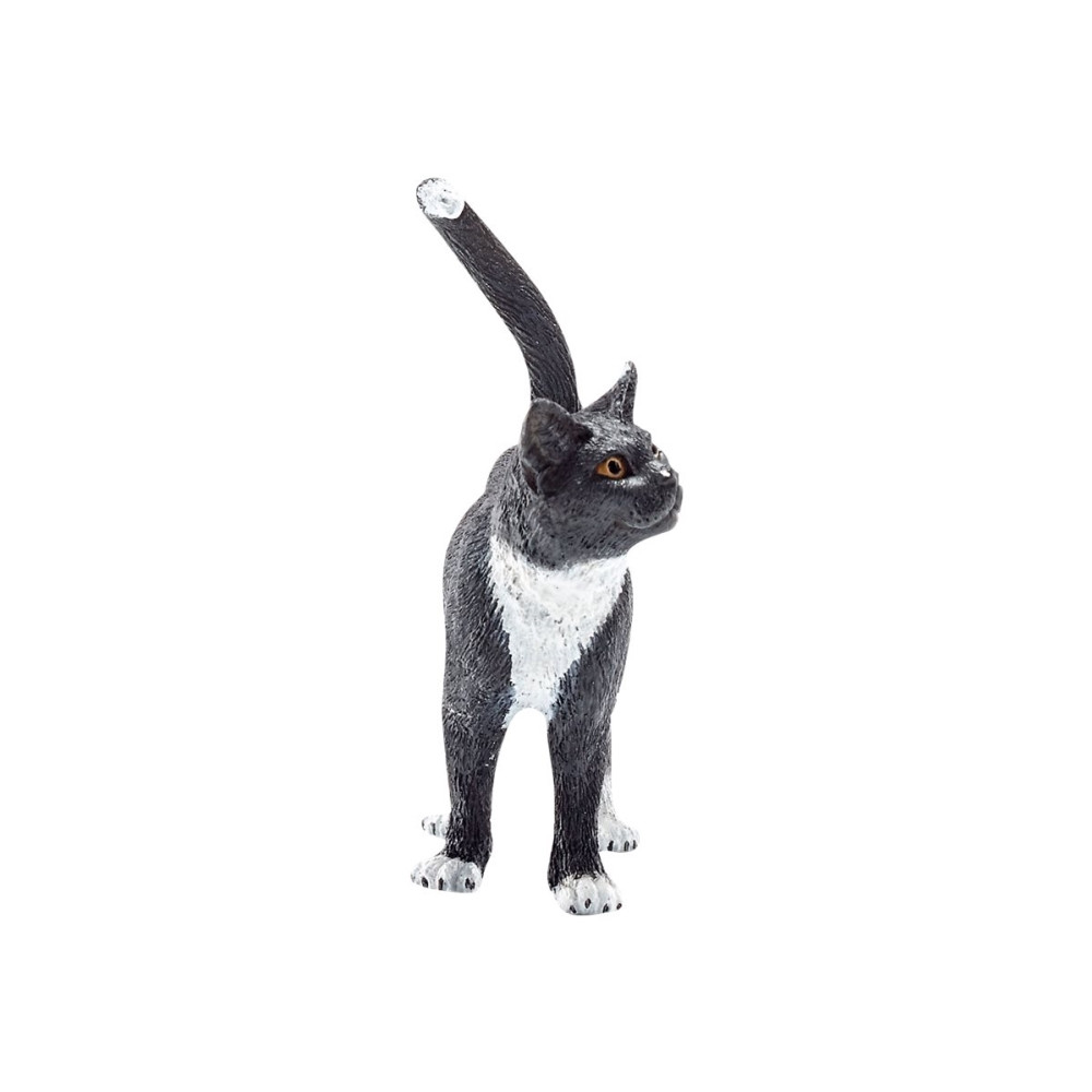 Produktbild för Schleich World of Nature: Farm Life - Katt, stående