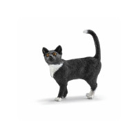 Produktbild för Schleich World of Nature: Farm Life - Katt, stående