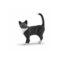 Produktbild för Schleich World of Nature: Farm Life - Katt, stående