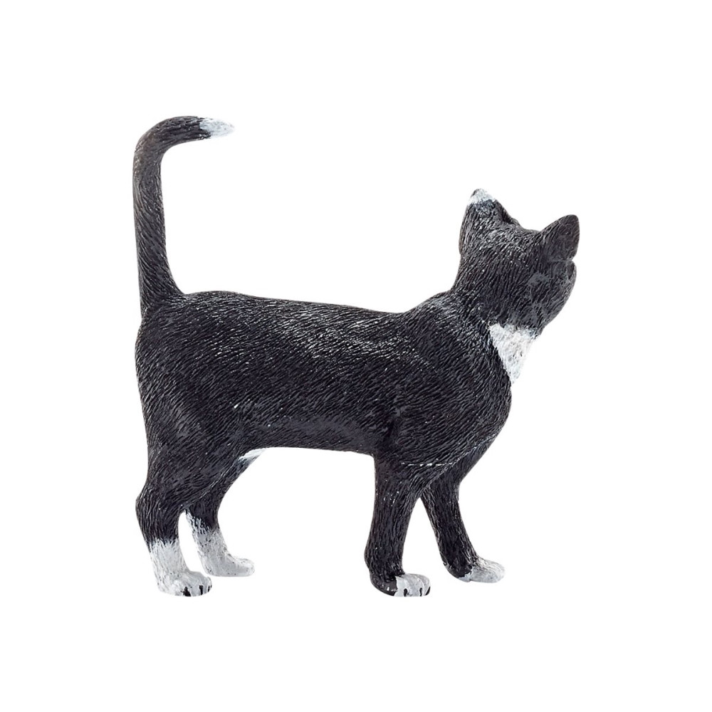 Produktbild för Schleich World of Nature: Farm Life - Katt, stående