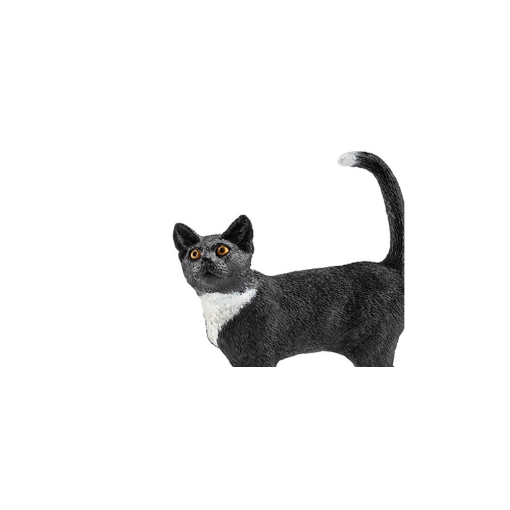 Produktbild för Schleich World of Nature: Farm Life - Katt, stående
