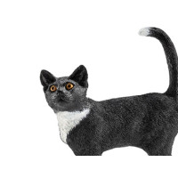 Produktbild för Schleich World of Nature: Farm Life - Katt, stående