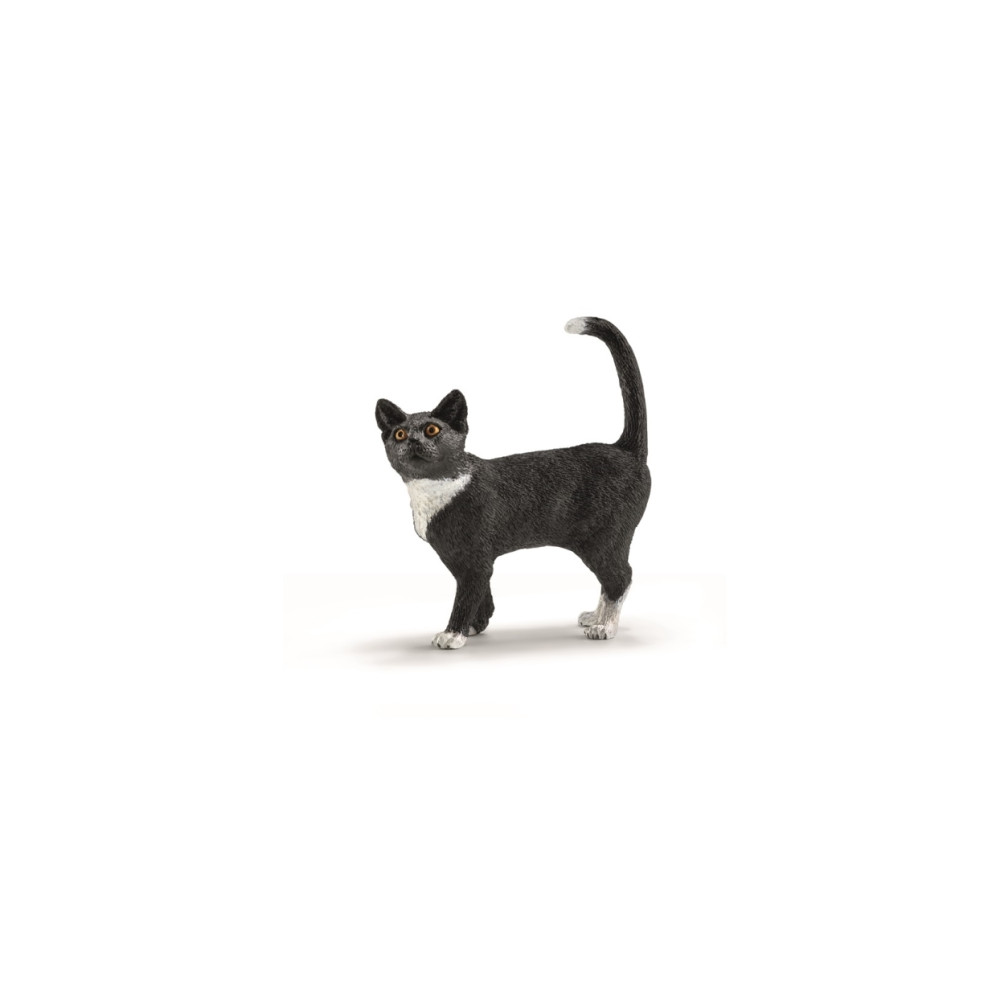 Produktbild för Schleich World of Nature: Farm Life - Katt, stående