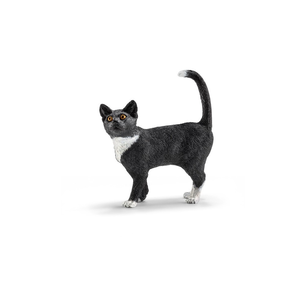 Produktbild för Schleich World of Nature: Farm Life - Katt, stående