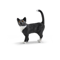 Produktbild för Schleich World of Nature: Farm Life - Katt, stående