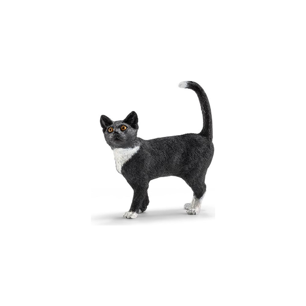Produktbild för Schleich World of Nature: Farm Life - Katt, stående