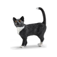 Produktbild för Schleich World of Nature: Farm Life - Katt, stående