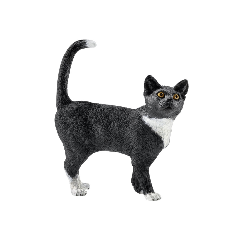 Produktbild för Schleich World of Nature: Farm Life - Katt, stående