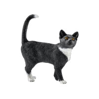 Produktbild för Schleich World of Nature: Farm Life - Katt, stående