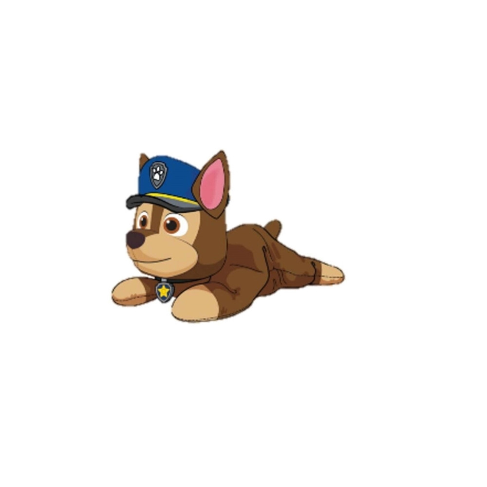 Produktbild för Paw Patrol Gund hatt och krage plysch 20 cm