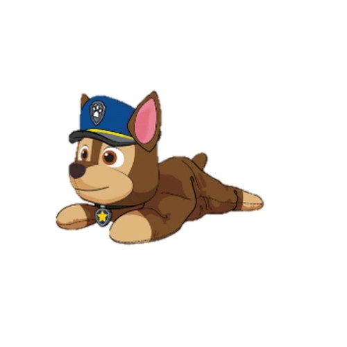 Spin Master Paw Patrol Gund hatt och krage plysch 20 cm