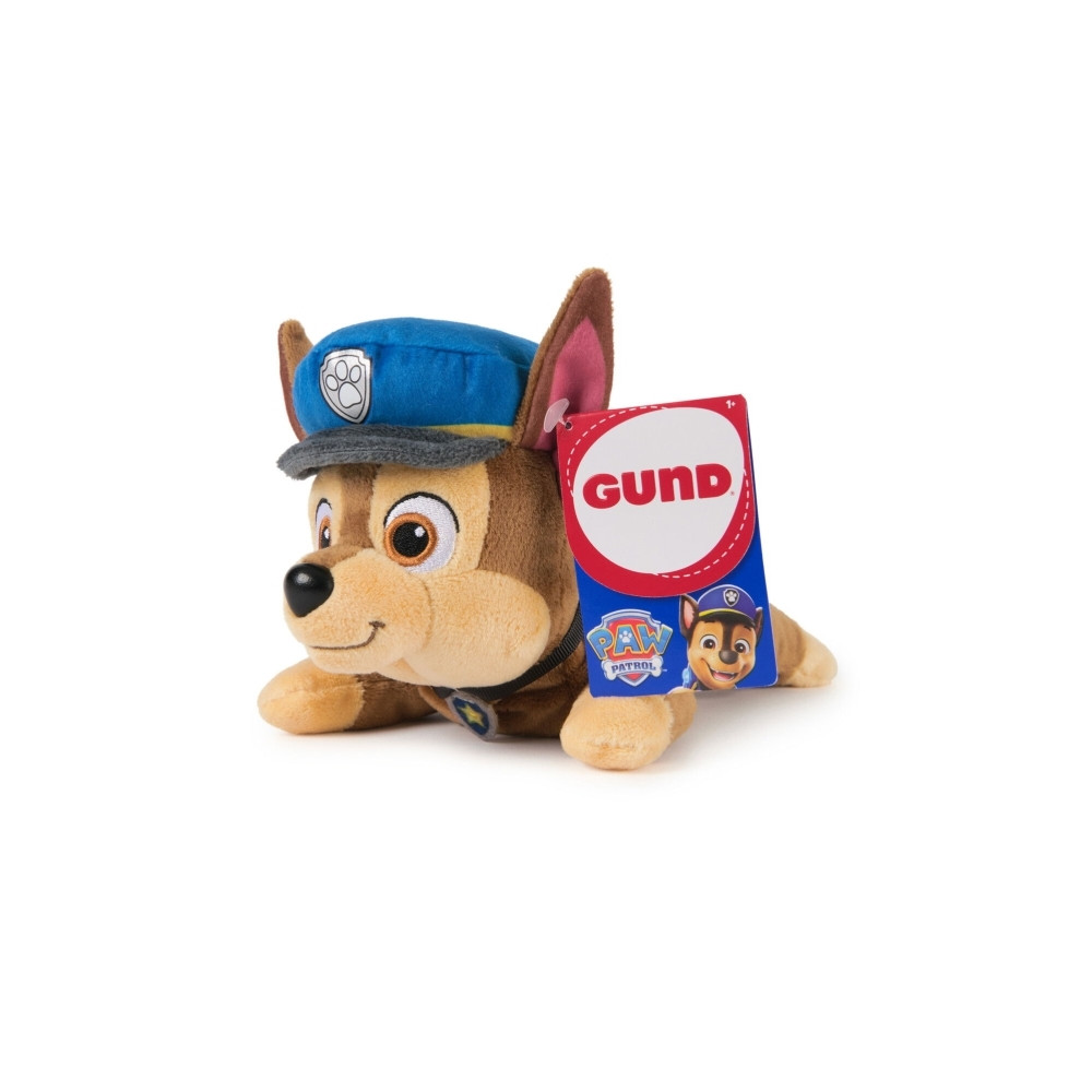 Produktbild för Paw Patrol Gund hatt och krage plysch 20 cm